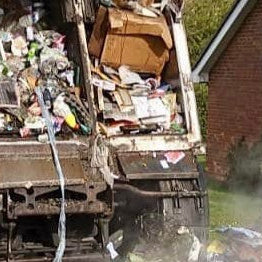 Battery Recycling Bags - The Growing Problem of Bin Lorry Fires Across the UK