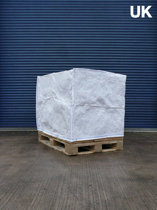 UK Pallet Cover - 105x125x100cm (10 per pack)