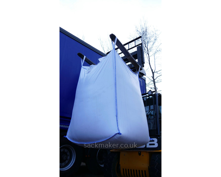 110x110x140cm FIBC Bulk Bag - Top Skirt (Compactor)  (10 per pack)