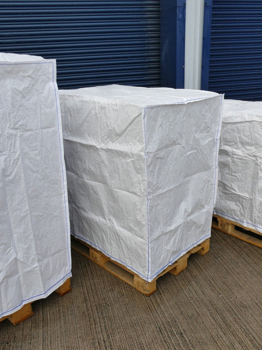 Euro Pallet Cover - 85x125x120cm  (10 per pack)