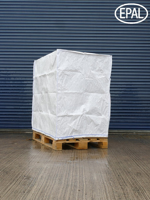 Euro Pallet Cover - 85x125x120cm (10 per pack)