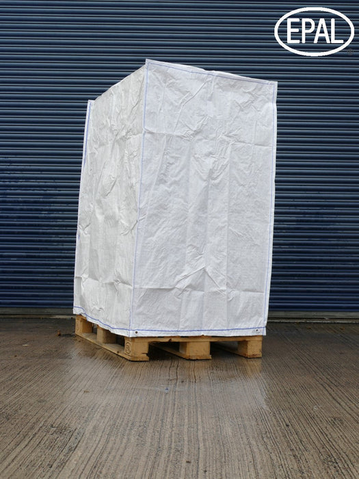 Euro Pallet Cover - 85x125x150cm (10 per pack)