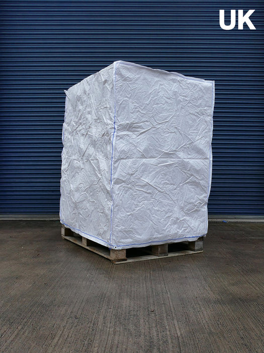 UK Pallet Cover - 105x125x150cm