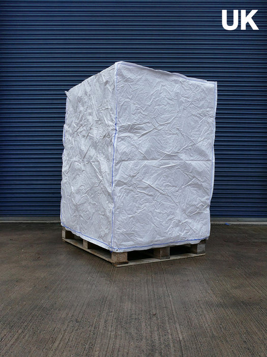 UK Pallet Cover - 105x125x150cm (10 per pack)