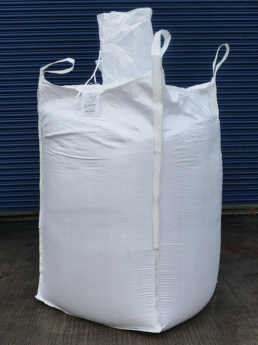 95x95x150cm FIBC Bulk Bag - Fill Spout  (10 per pack)