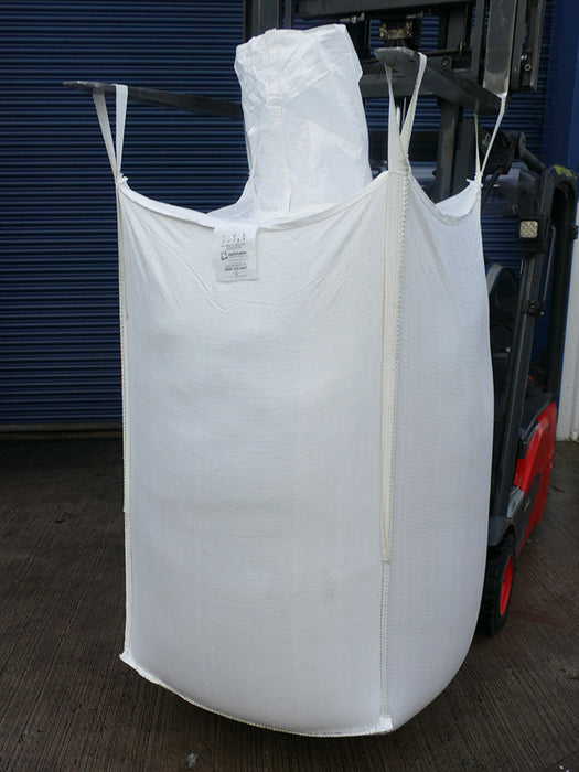 95x95x150cm FIBC Bulk Bag - Fill Spout (10 per pack)