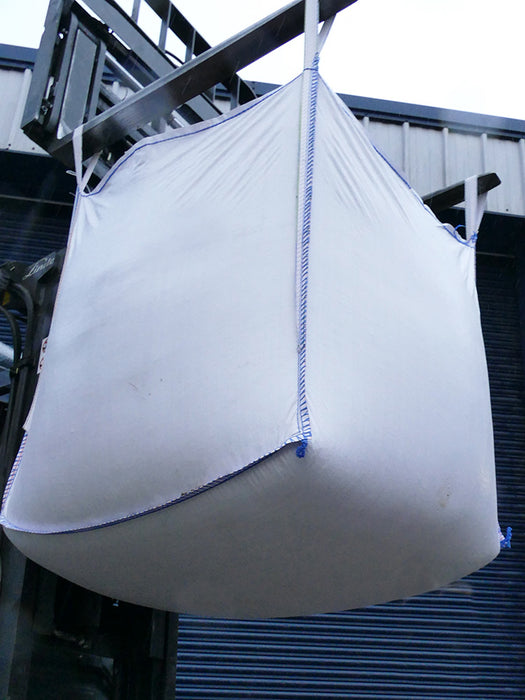90x90x90cm FIBC Bulk Bag - Fill Spout
