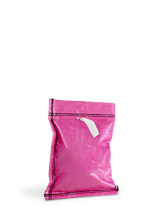 Battery Recycling Bag - 2 Litre with Pull Tabs & Attachment Velcro