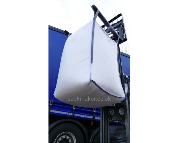 90x90x120cm FIBC Bulk Bag - Top Skirt (10 per pack)