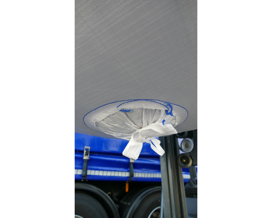 90x90x90cm FIBC Bulk Bag - Discharge Spout  (10 per pack)