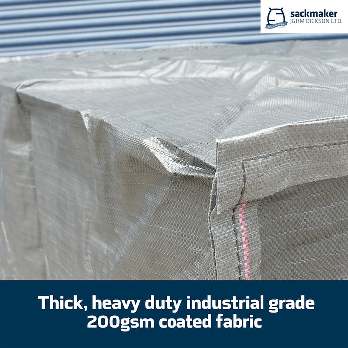 IBC Cover - Black - 106x126x105cm