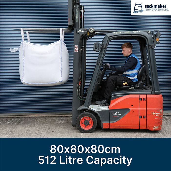 80x80x80cm FIBC Bulk Bag