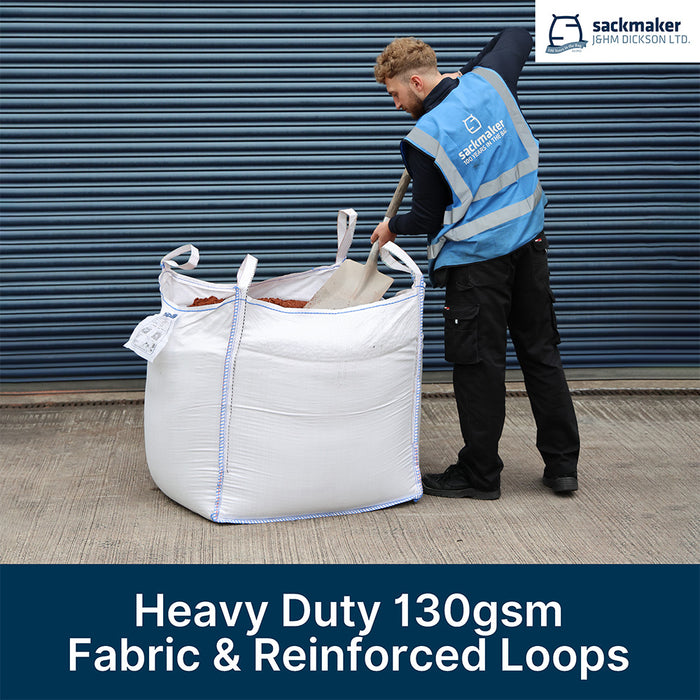 80x80x80cm FIBC Bulk Bag