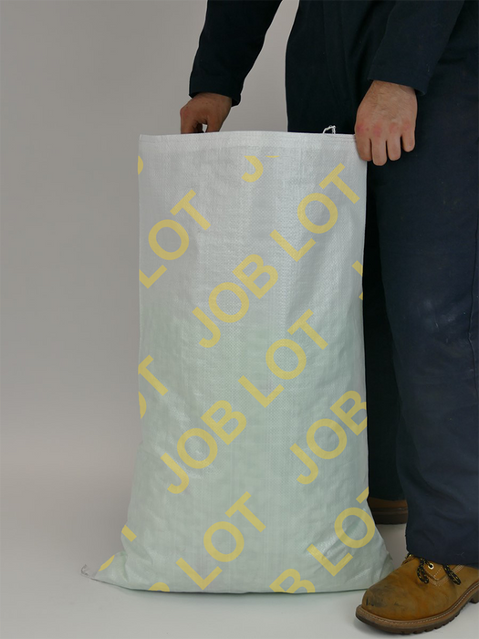 Woven Sacks - JOB LOT - Mixed Sizes & Conditions