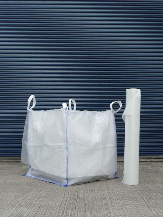 90x90x170cm Bulk Bag Liner (30 per pack)