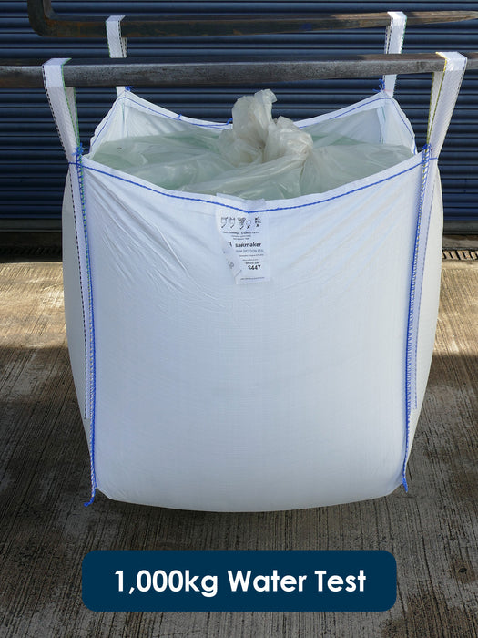 90x90x170cm Bulk Bag Liner