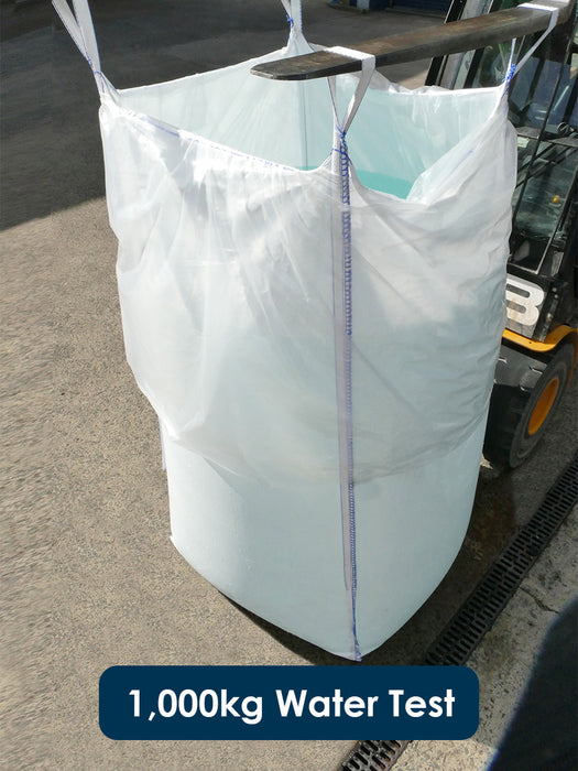 100x100x280cm Bulk Bag Liner