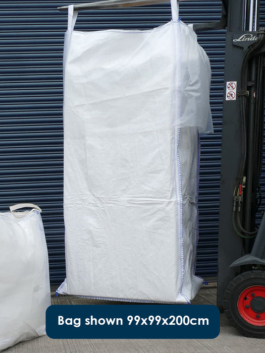 100x100x280cm Bulk Bag Liner
