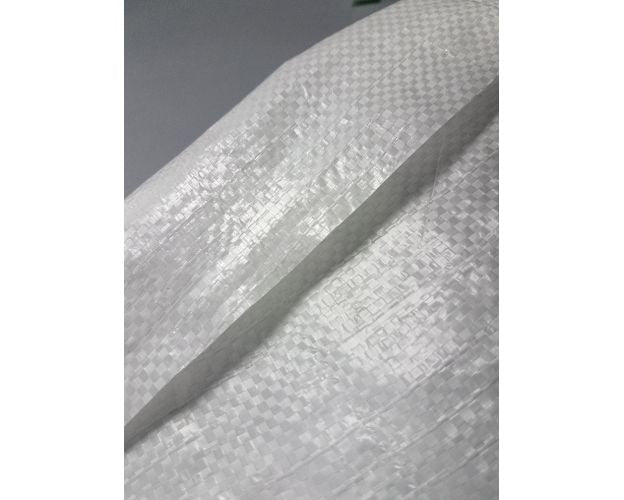 50x80cm LAMINATED Woven PP Sacks (100 per pack)