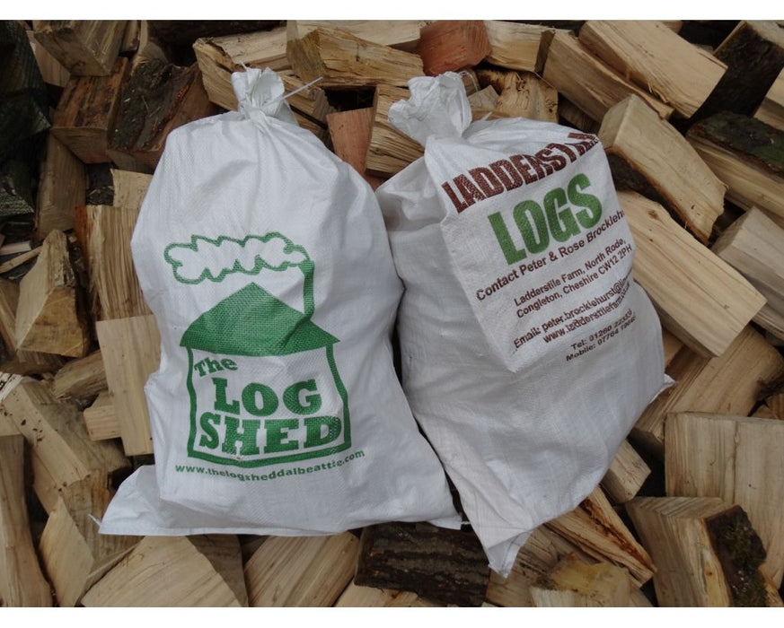 50x80cm Woven Polypropylene Sacks (100 per pack)