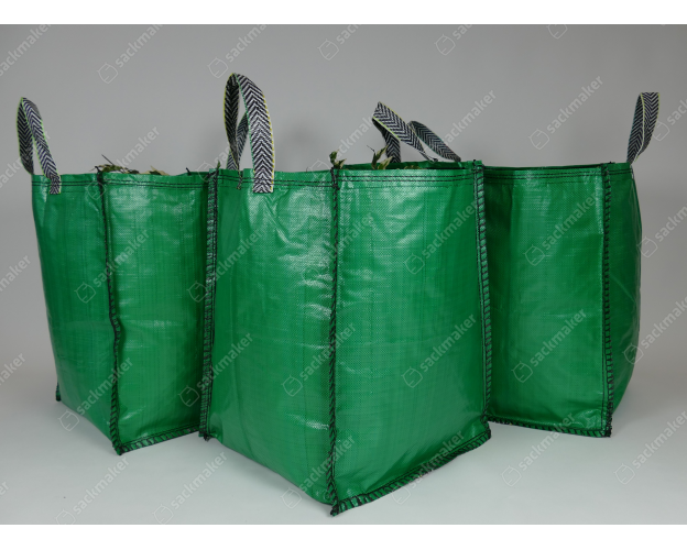 Heavy Duty Large Green / Garden Waste Bags (10 per pack)
