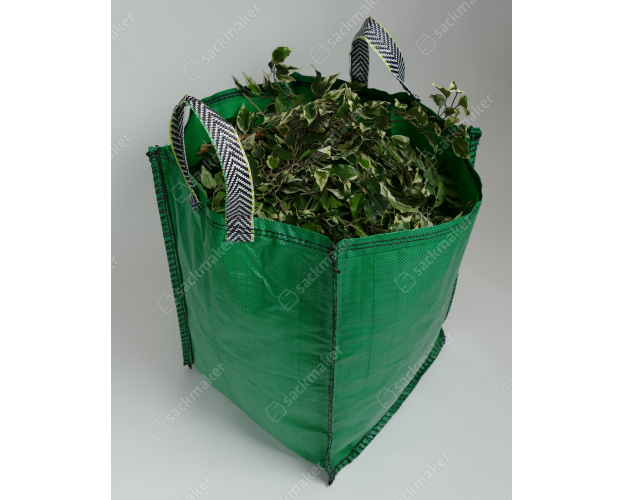 Heavy Duty Large Green / Garden Waste Bags (10 per pack)