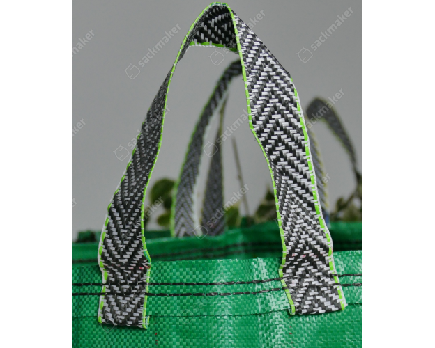 Heavy Duty Large Green / Garden Waste Bags (10 per pack)