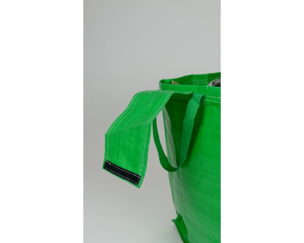 Kerbside Recycling / Collection Bag (Green)  (10 per pack)