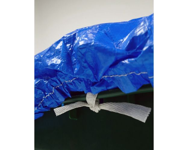 Kerbside Recycling Box Covers (Blue) (50 per pack)