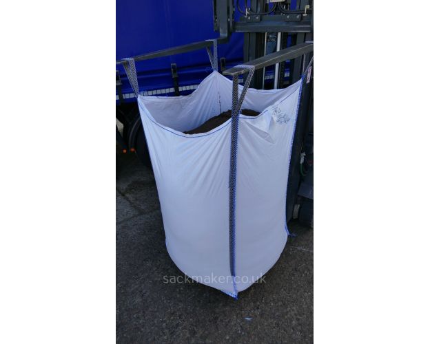 90x90x150cm FIBC Bulk Bag  (10 per pack)