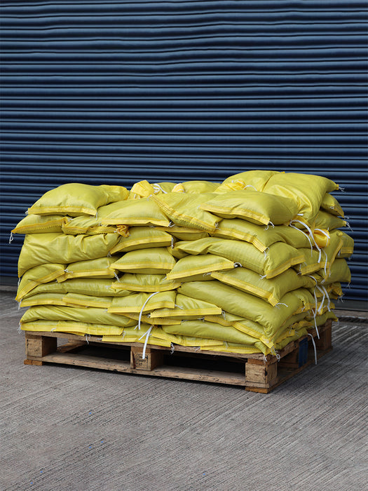 Pre Filled Heavy Duty Woven Polypropylene Sandbags