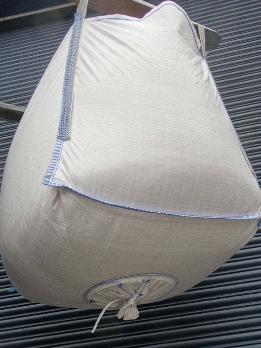 90x90x90cm FIBC Bulk Bag - Discharge Spout  (10 per pack)