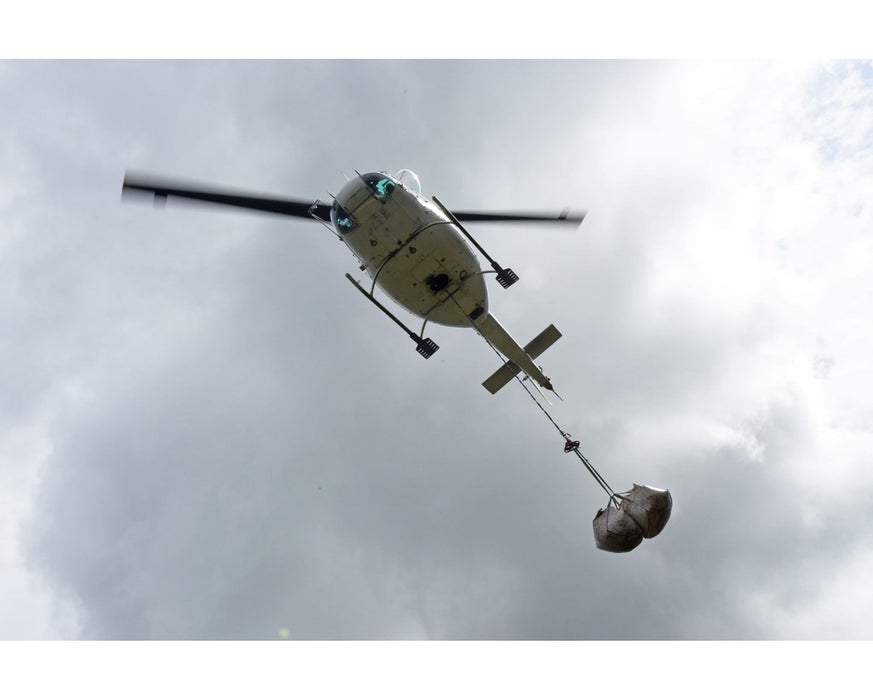 HELIBAG® Helicopter Lifting Sacks