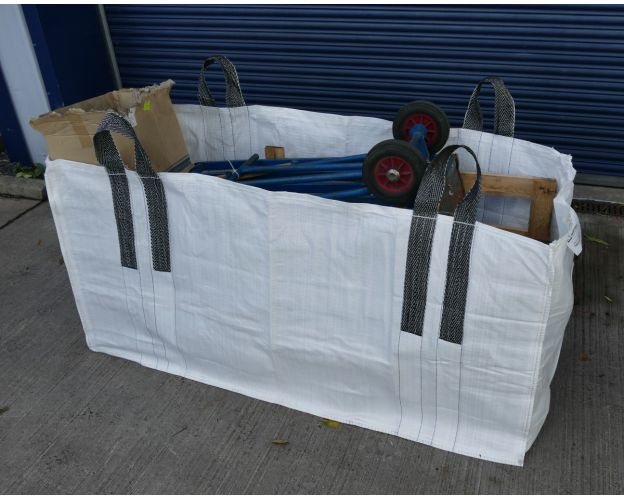 Medium Skip Bag