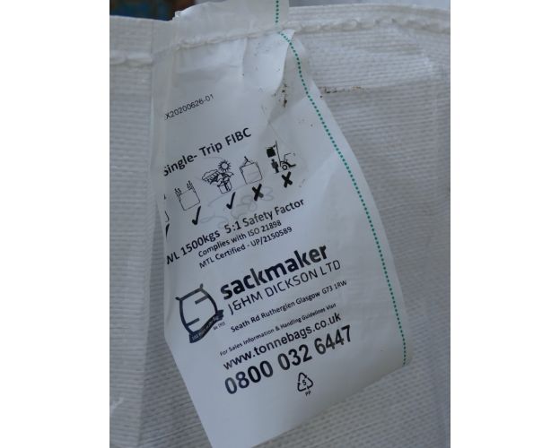 Medium Skip Bag
