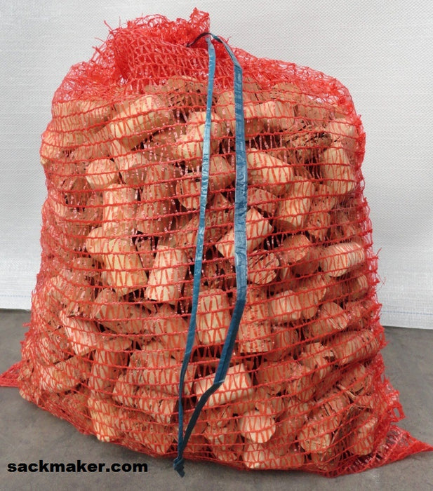 45x60cm  Net Bag - Orange