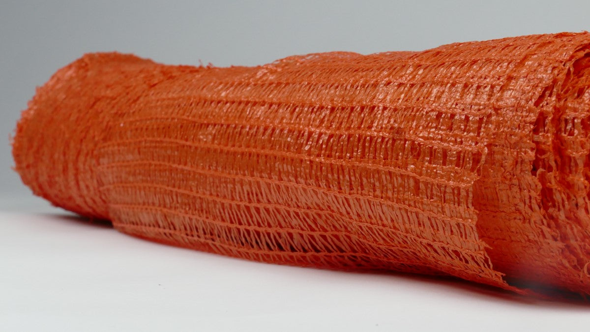 45x60cm  Net Bag - Orange
