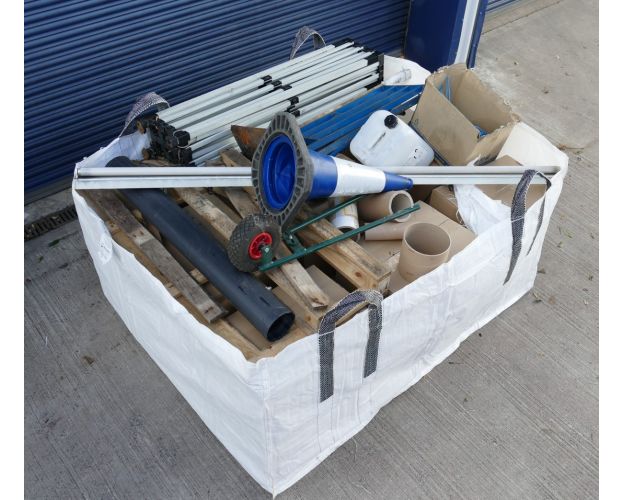 Large Skip Bag