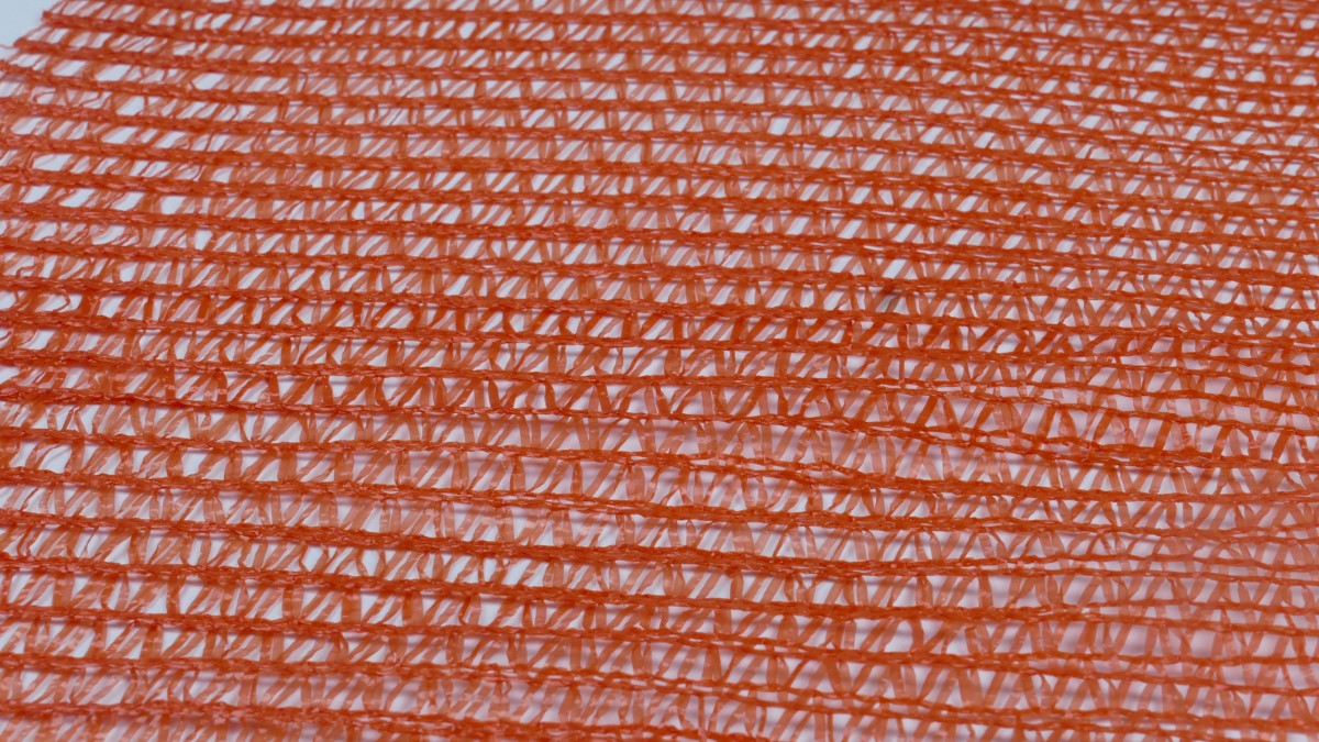 45x60cm  Net Bag - Orange