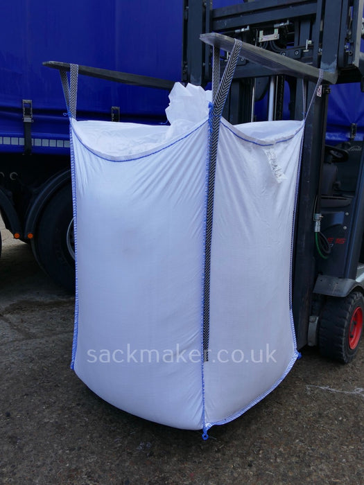 90x90x120cm FIBC Bulk Bag - Top Skirt