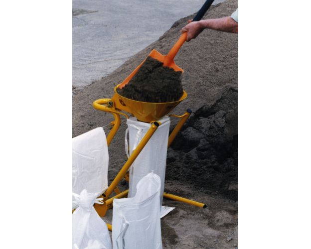 Sandhopper Portable Sandbag filler