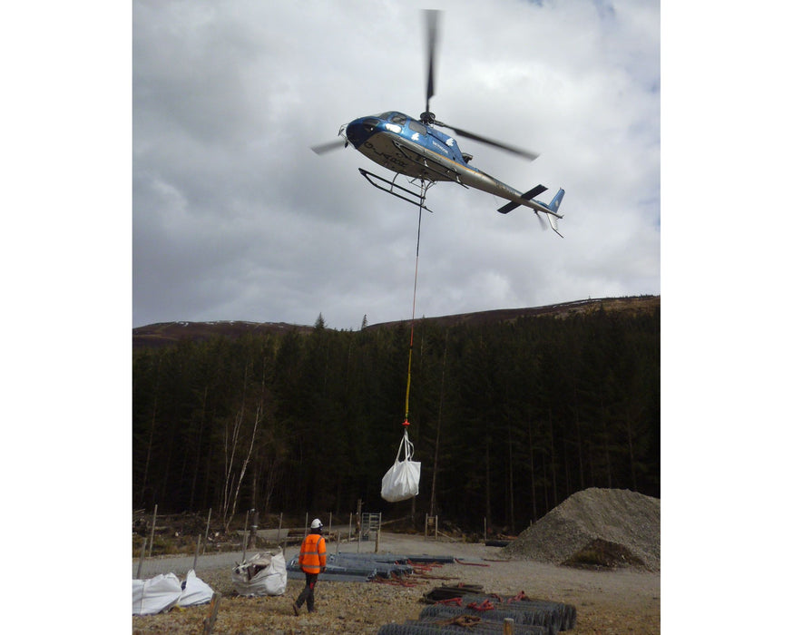 HELIBAG® Helicopter Lifting Sacks