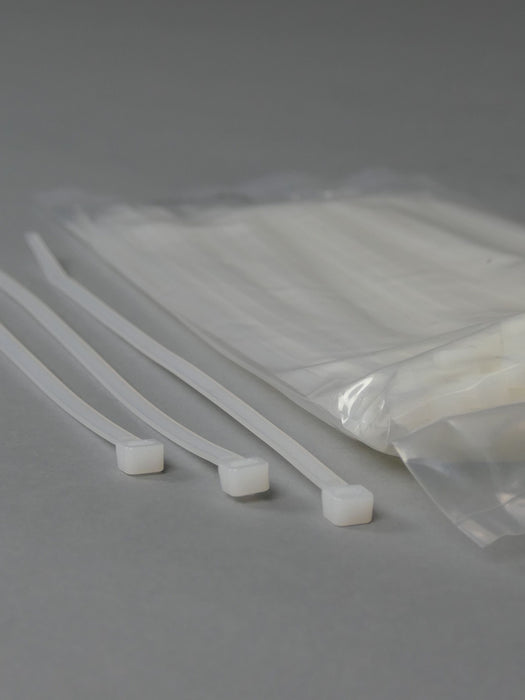 Sack Ties (Plastic Zip/Cable Type) - 1000