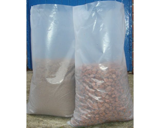 Polythene Aggregate Sacks