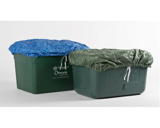 Kerbside Recycling Box Covers (Green)