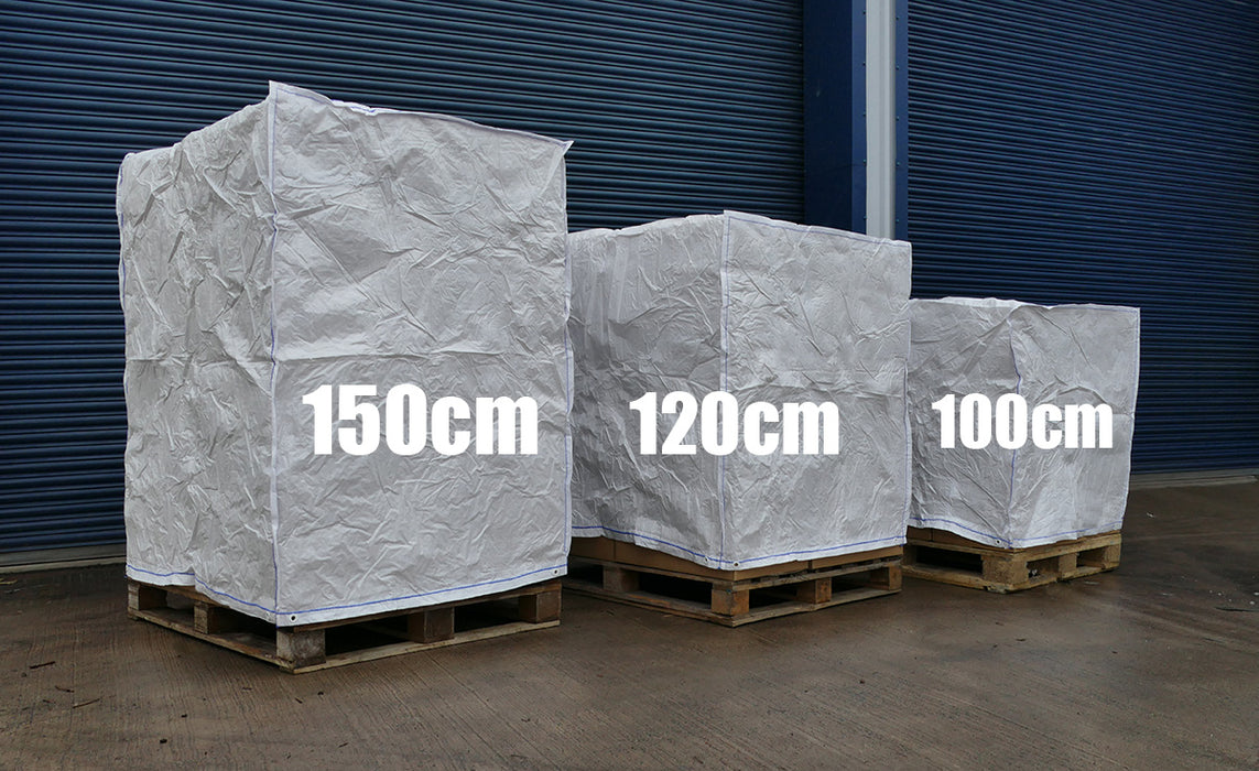 UK Pallet Cover - 105x125x150cm