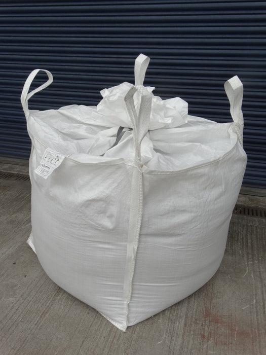 90x90x90cm FIBC Bulk Bag - Top Skirt