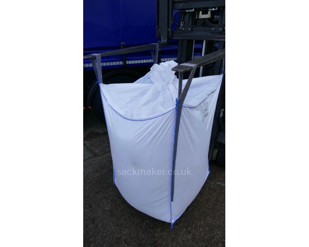 90x90x120cm FIBC Bulk Bag - Top Skirt