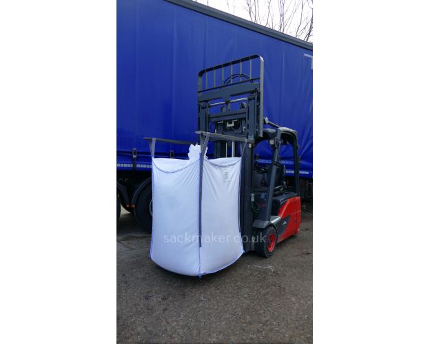 90x90x120cm FIBC Bulk Bag - Top Skirt