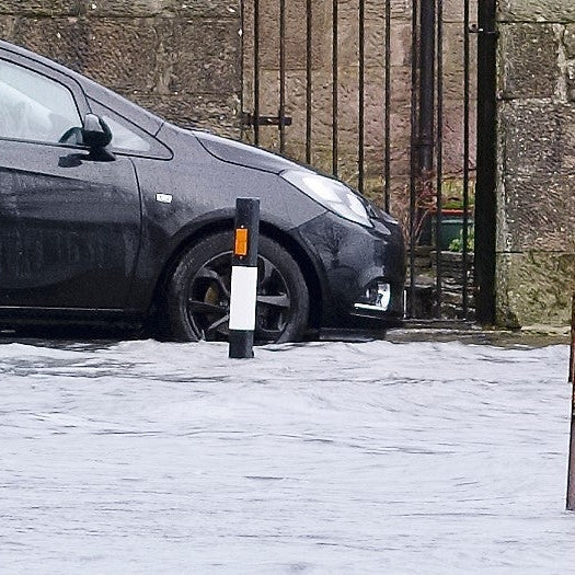 Storm Claudia: A Stark Reminder for Welsh Flood Resilience